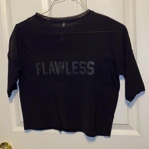 “Flawless” Crop Top